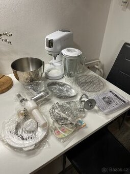 Kuchyňský robot Sencor STM 6350WH