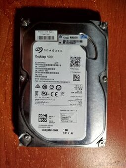 Seagate Desktop HDD 1TB