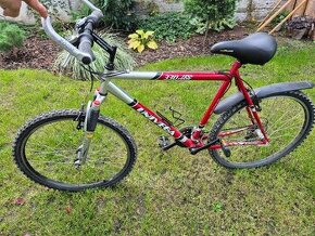 Horské kolo univega 330 rover