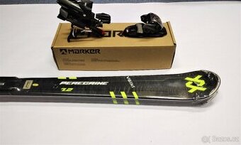 Völkl Peregrine 7.2 FDT + Marker FDT TP 10.0 ,158cm,levně