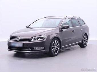 Volkswagen Passat 2.0 TSI 155kW DSG Highline CZ (2011)