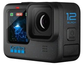 GoPro HERO12 Black + 64GB karta
