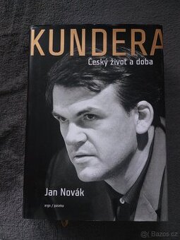 Životopis Milan Kundera