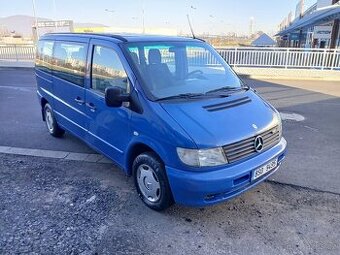PRODAM MERCEDES-BENZ VITO W638 2.2 CDI 75KW