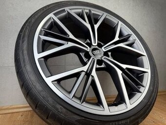 Originál letní kola Audi A7 R21 Audi Sport