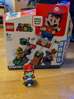 LEGO Super Mario 71360 Dobrodružství s Mariem