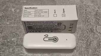 Smart home Zigbee teploměr, vlhkoměr