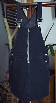 Dámské džínové šaty Calvin Klein vel.XS