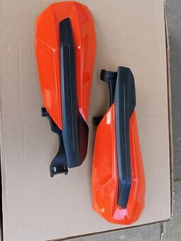 Chrániče páček KTM (nové - originální)