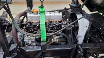 (Koupím) funkční motor na Multicar M25 M