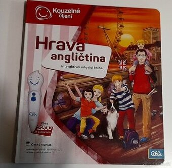 Albi elektronická tužka