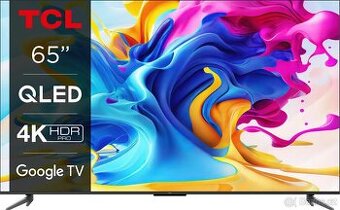 TV QLED 65" - 165cm -TCL 65C644