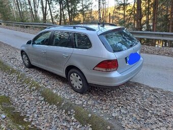 Vw Golf 5 combi, 1,9 tdi, 77kw