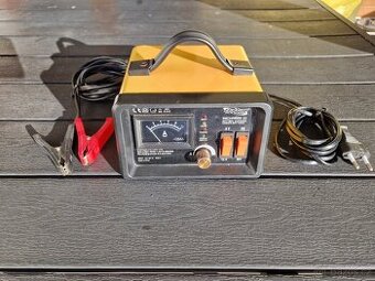 Profesionální nabíječka baterií, Bottari 10A, 12V, 6V