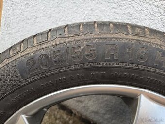 Disky škoda Octavia 2