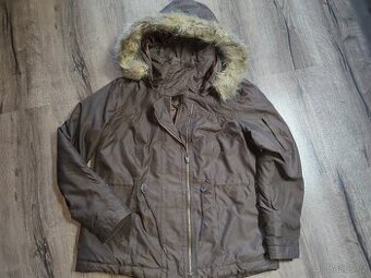 Dámská zimní bunda Bonprix vel. 42