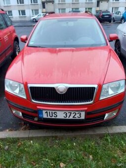 Prodám škodu Oktavii