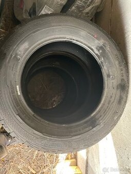 4x Continental ContiVanContact 100 215 65 R18 C jako nové