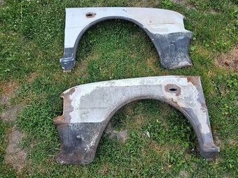 Škoda Rapid 105 120 130 135 136 blatníky model M