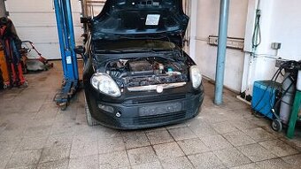 Fiat Punto evo