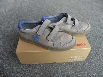 Chlapecké polobotky Baťa