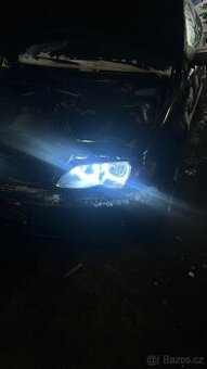 Přední světla BMW E46