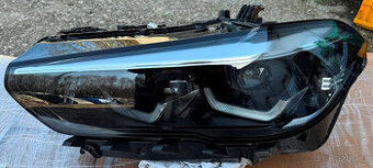 Světlomet LED AHL levý 63119850417 BMW X5 G05 / X6 G06