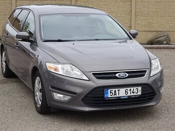 Ford Mondeo 1.6 TDCI Combi r.v.2011 (85 kw) stk:9/2027