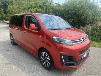 Citroën SpaceTourer, 130kW, 117000km, TZ, DPH,CEBIA