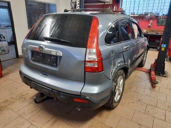 Náhradní díly Honda CR-V 3 2.2 i-ctdi