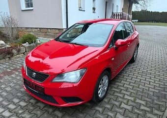 Seat Ibiza 1,2TSi/77kw 1 Majitel,servisk benzín