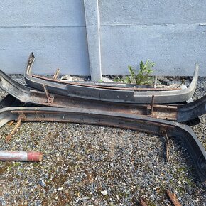 Nárazník Škoda 120