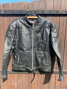 Kožená bunda. NAZRAN.