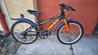 Dětské kolo Pells 20" s přehazovačkou