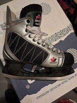 pánské  lední brusle