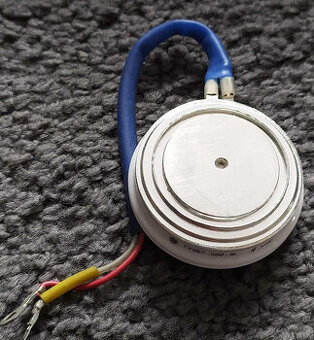 Tyristor TV967 (  nové nepoužité tyristory ) - 1