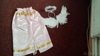 Karnevalový kostým, doplňky