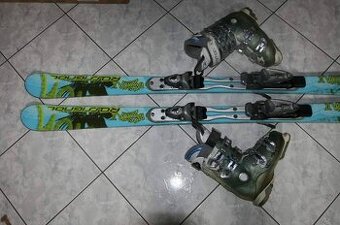 lyže rossignol passion 146 cm -
