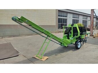 automat na dřevo, linka na dřevo, elektrický motor