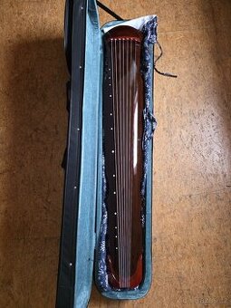 GuQin - "Gučin" - Čínský hudební nástroj