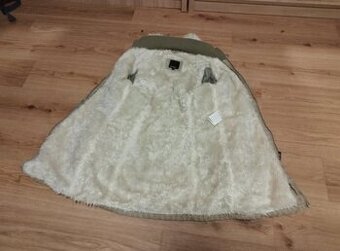 Dámský kabát Fishbone vel L