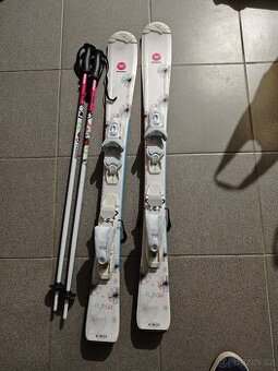 Dětské lyže ROSSIGNOL 100 cm