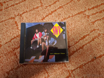 CD SWV - It's About Time - platí do smazání
