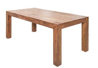 Jídelní stůl z masivu - 1