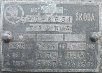 Soustruh vlastní výroby - 1