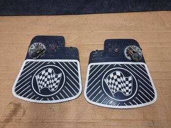 METALPLAST zadní zásterky - 1