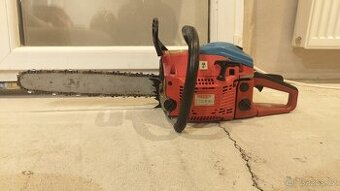 Motorová pila Hecht