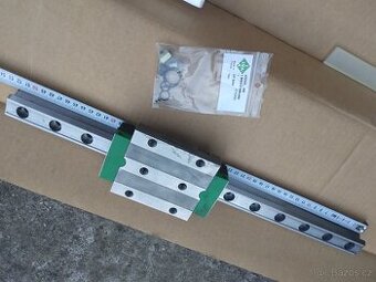 Lineární vedení INA