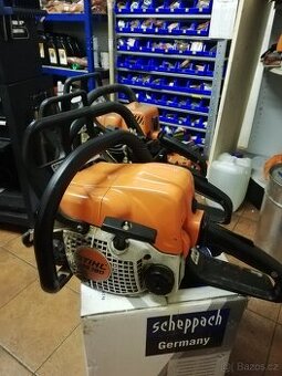 Stihl MS 170, MS 180 na ND. - 1