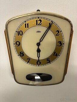 Kuchyňské hodiny Prim 1958